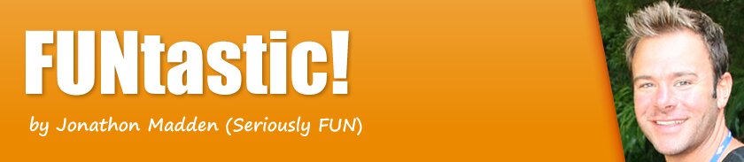 FUNtastic Blog by Jonathon Madden