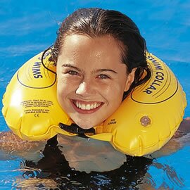 Junior Swim Collar