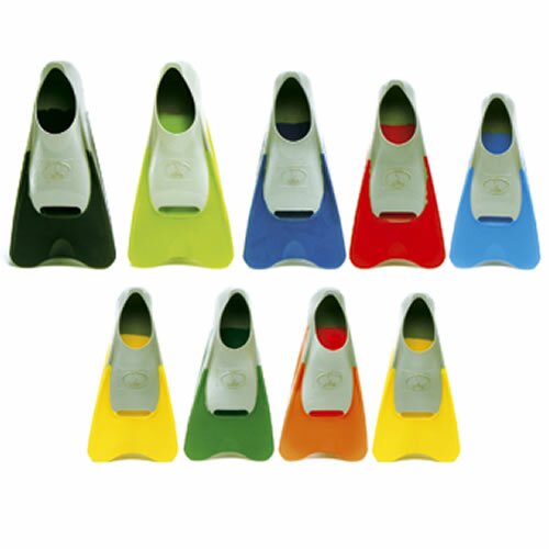 Kiefer Short Fins