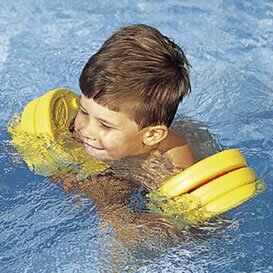 Swim Arm Disc Junior