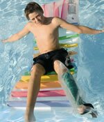 KeepU- Dri Half Leg Cast Cover