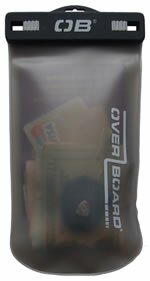 Overboard Waterproof Case Slide Seal Sysytem