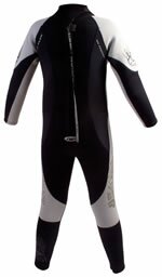TWF Kids Full Wetsuit