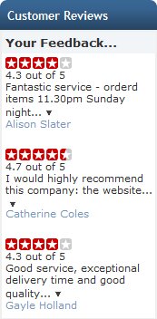 Read more reviews