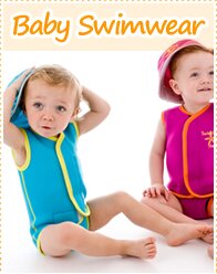 Baby and Toddler Swimwear