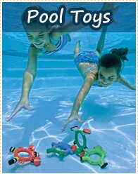 Pool Toys and Swimming Inflatables