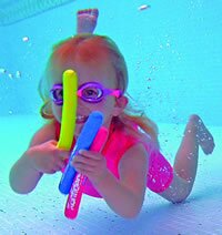 Dive Sticks Underwater Diving Pool Toys Game