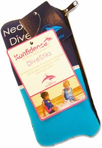 Konfidence Dive Sticks Case
