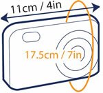 Waterproof Camera Cover