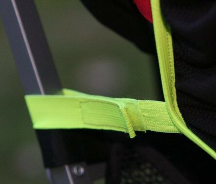 Pushchair Sun Cover Blackout Blind