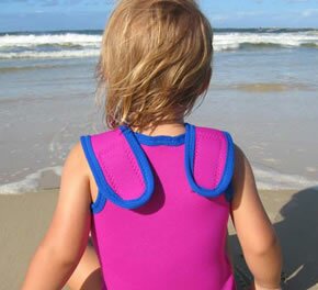 Splash About Baby Wetsuit